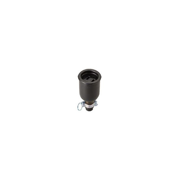 Effective Lights - 明工社 ME2625 2P15A細径電線用 125V 接地防水コネクターボデー S形