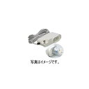 明工社 MR7360TD3 病院用接地タップKタイプ 白 VCT ケーブル3m ランプ付 医用接地プラグ付