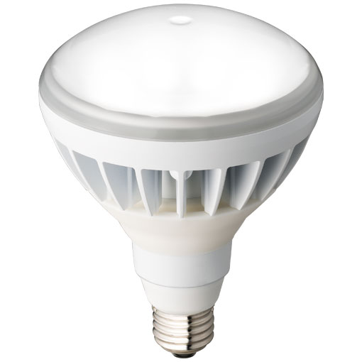 岩崎電気 LDR11N-H/W850 LEDioc LEDアイランプ 11W 〈E26口金〉 (昼白色) 白熱電球135W・180W相当 