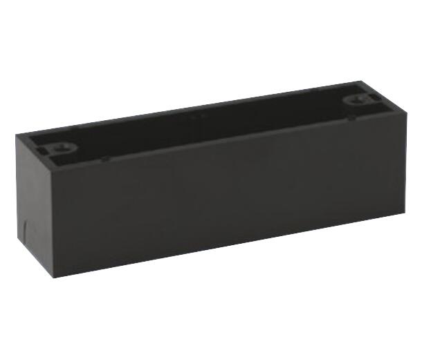 乐天商城 - 神保電器 MSB-K2K 露出・モール用スイッチボックス 機器用 2口用【MSBK2K】 JIMBO