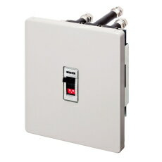 乐天商城 - 河村電器 NB 603E-FPW 埋込形端子　NB-FPW