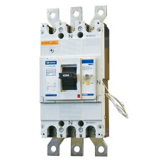 河村電器 NEB 403-250TA ノーヒューズブレーカ(単3中性線欠相保護付) NEB