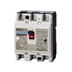 河村電器 ZL 63-15-30 漏電ブレーカ　ZL