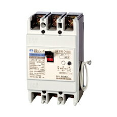 河村電器 ZS 53-30TLA-100 漏電ブレーカ(単3中性線欠相保護付)　ZS