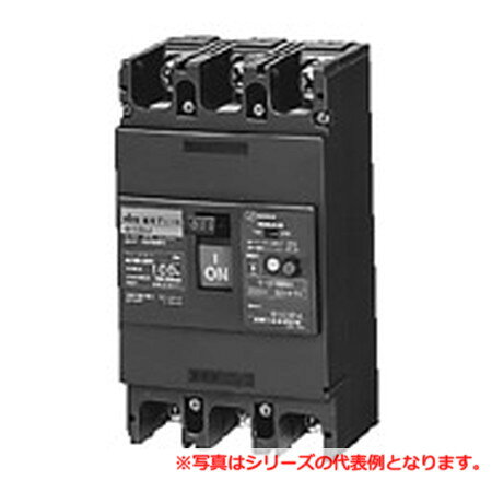 乐天商城 - 【受注品】日東工業 GE603YF 3P 600AFDVH 漏電ブレーカ・経済形
