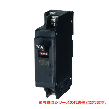 乐天商城 - 日東工業 NX52GA 2P 15A F30 スリムサーキットブレーカ