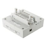 パナソニック DHM2240W HD-PLC 対応プラグ L型 ホワイト