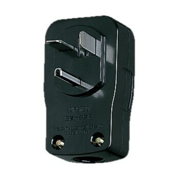 乐天商城 - パナソニック WF5730B 接地2P30A横型キャップ(ブラック)250V AC