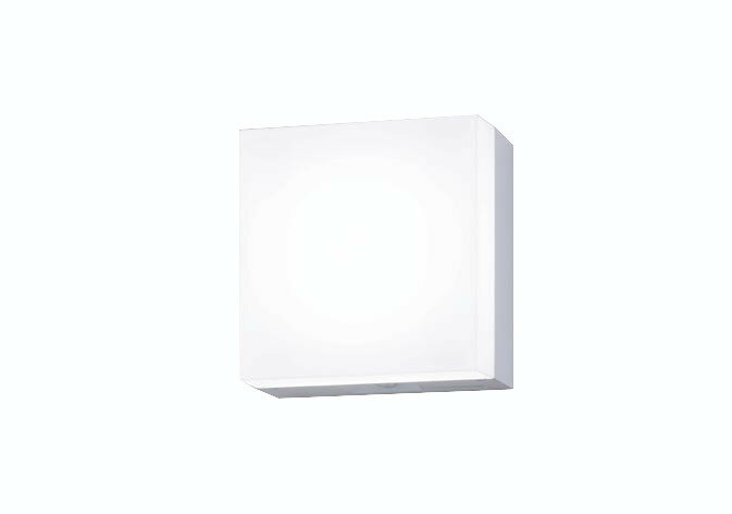パナソニック NWCF59013LE1 壁直付型　LED（温白色）　ブラケット（非常用）・階段通路誘導灯　30分間タイプ・透過タイプ　防雨型・自己点検スイッチ付・リモコン自己点検機能付　デザインシリーズ【S】