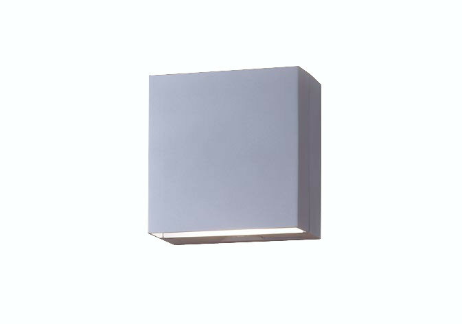樂天商城 - パナソニック NWCF59611LE1 壁直付型　LED（電球色）　ブラケット（非常用）・階段通路誘導灯　30分間タイプ・間接タイプ　防雨型・自己点検スイッチ付・リモコン自己点検機能付　デザインシリーズ【S】