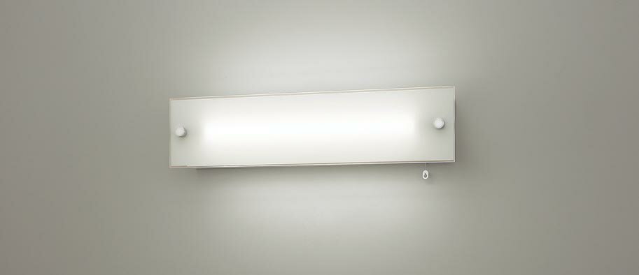 パナソニック NWFF21639LE9 壁直付型　20形・LED(昼白色)　直管LEDランプベースライト（非常用）　強化ガラスパネル・30分間タイプ　防湿型・防雨型