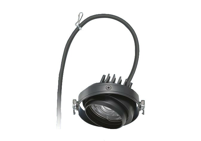 乐天商城 - 【受注品】 パナソニック NTS51411B 天井埋込型　LED（白色）　ユニバーサルダウンライト　J12V75形（50W）器具相当・ビーム角12度・狭角タイプ　TOLSO（トルソー）　電源ユニット別売