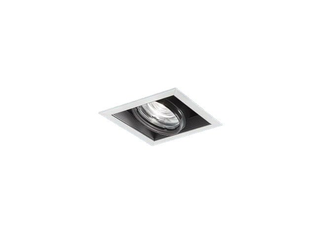 乐天商城 - 【受注品】 パナソニック NTS62154 天井埋込型　LED（電球色）　ユニバーサルダウンライト　J12V50形（35W）器具相当・配光調整機能付・1灯用　埋込穴□100　TOLSO（トルソー）　電源ユニット別売