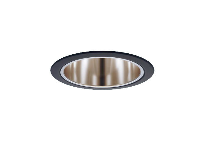 Ceiling Lights - パナソニック NTS72222B 天井埋込型　LED（温白色）　ダウンライト　浅型10H・ビーム角21度・中角タイプ・光源遮光角30度　埋込穴φ100　TOLSO（トルソー）　電源ユニット別売