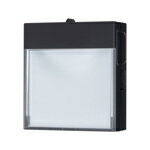 パナソニック WTF4088HK コスモシリーズワイド21 明るさセンサ付ハンディホーム保安灯（LED：電球色/白色）（ナイトライト機能付）（グレー）