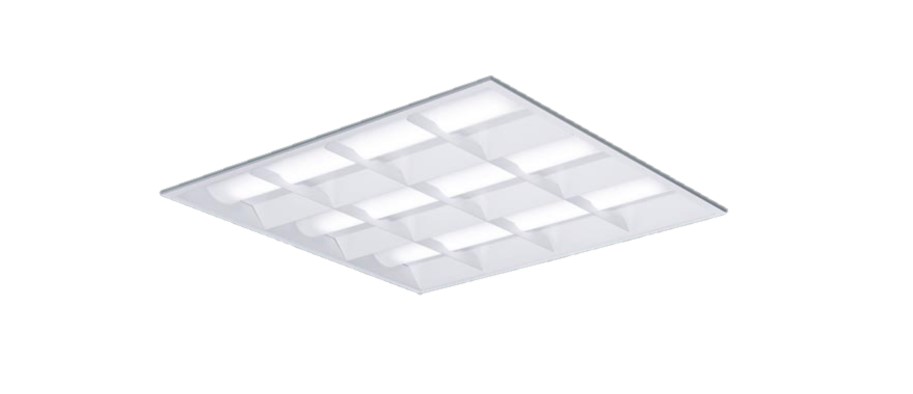 パナソニック XL382CBULA9 一体型ベースライト スクエアタイプ 白色 (NNFK45010+NNFK43261LA9)