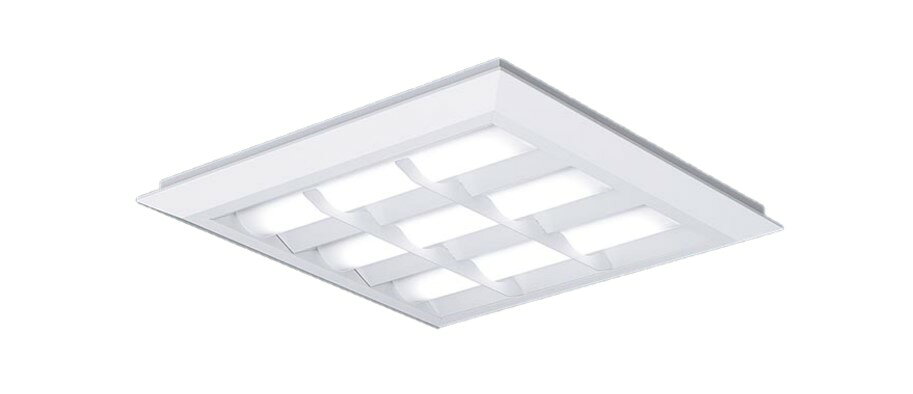 パナソニック XL473CBVLA9 一体型ベースライト スクエアタイプ 昼白色 (NNFK36020 +NNFK34360LA9)