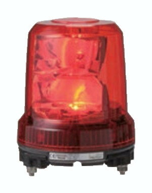 乐天商城 - パトライト RLR-M2-P-R 強耐震型 LED 大型回転灯 RLRシリーズ 【RLRM2PR】