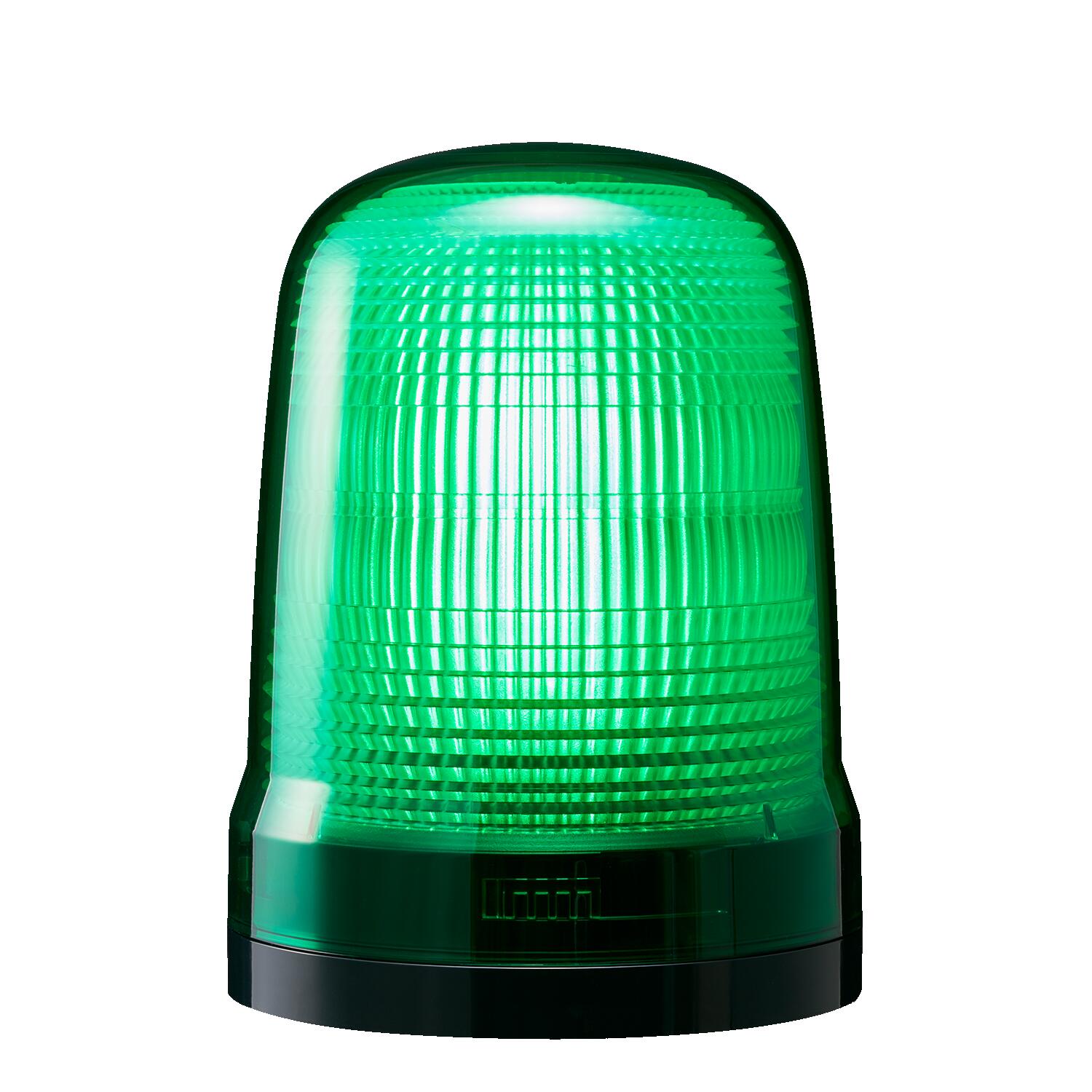 Table, Paper Lamps - 【受注品】パトライト SL15-M1KTN-G 表示灯　SLシリーズ 緑 【SL15M1KTNG】