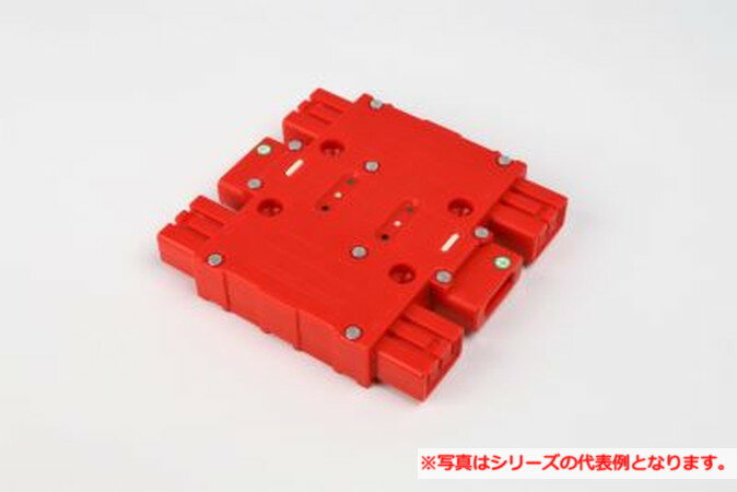 樂天商城 - 寺田電機製作所 AHJ80004R ハーネスジョイントボックス 4分岐（レッド） TERADA