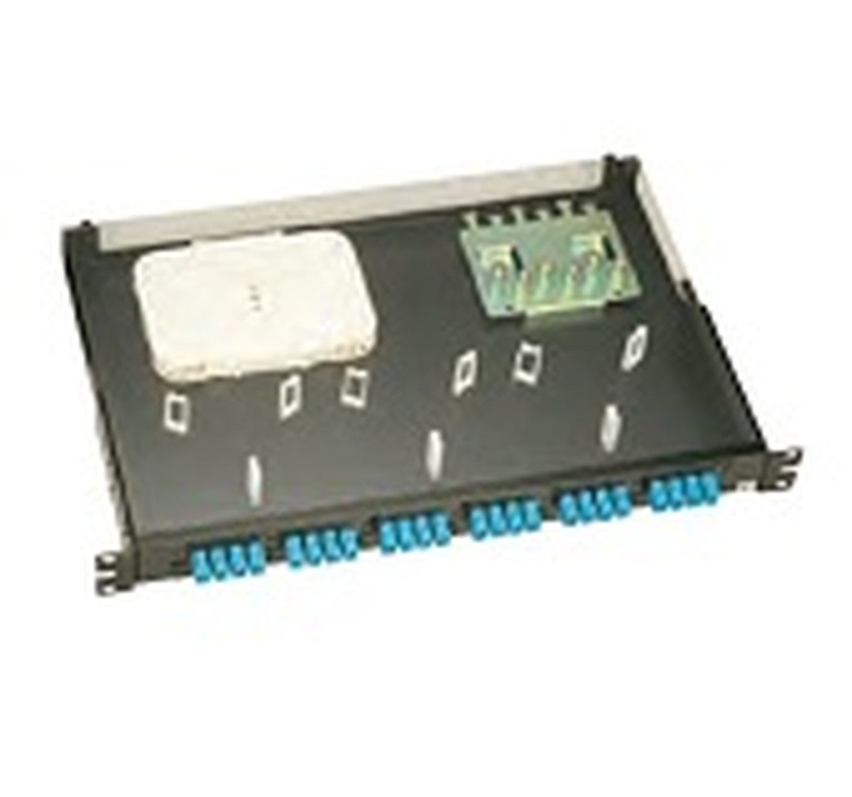 乐天商城 - 【受注品】寺田電機製作所 FPD10220T FPD 1U 20芯 SC テープ芯線用 TERADA