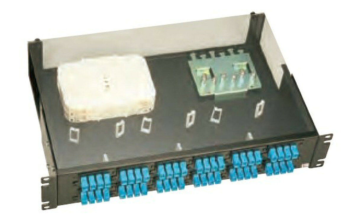 【受注品】寺田電機製作所 FPD20248 FPD 2U 48芯 SC TERADA