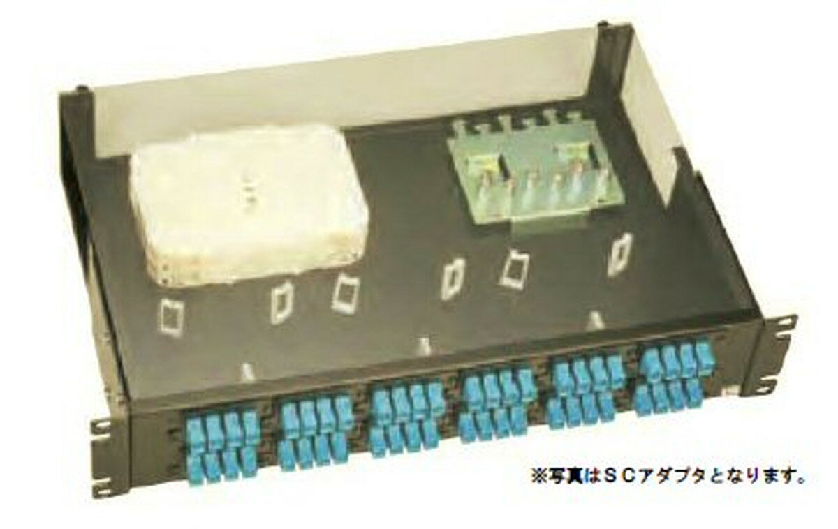 【受注品】寺田電機製作所 FPD20396 FPD 2U 96芯 SC(2連式) TERADA