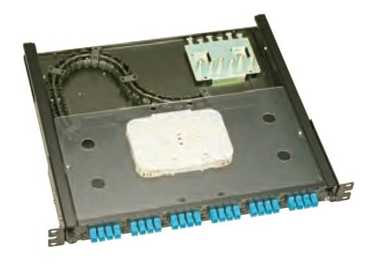 乐天商城 - 【受注品】寺田電機製作所 FPF10216T FPF 1U 16芯 SC テープ芯線用 TERADA
