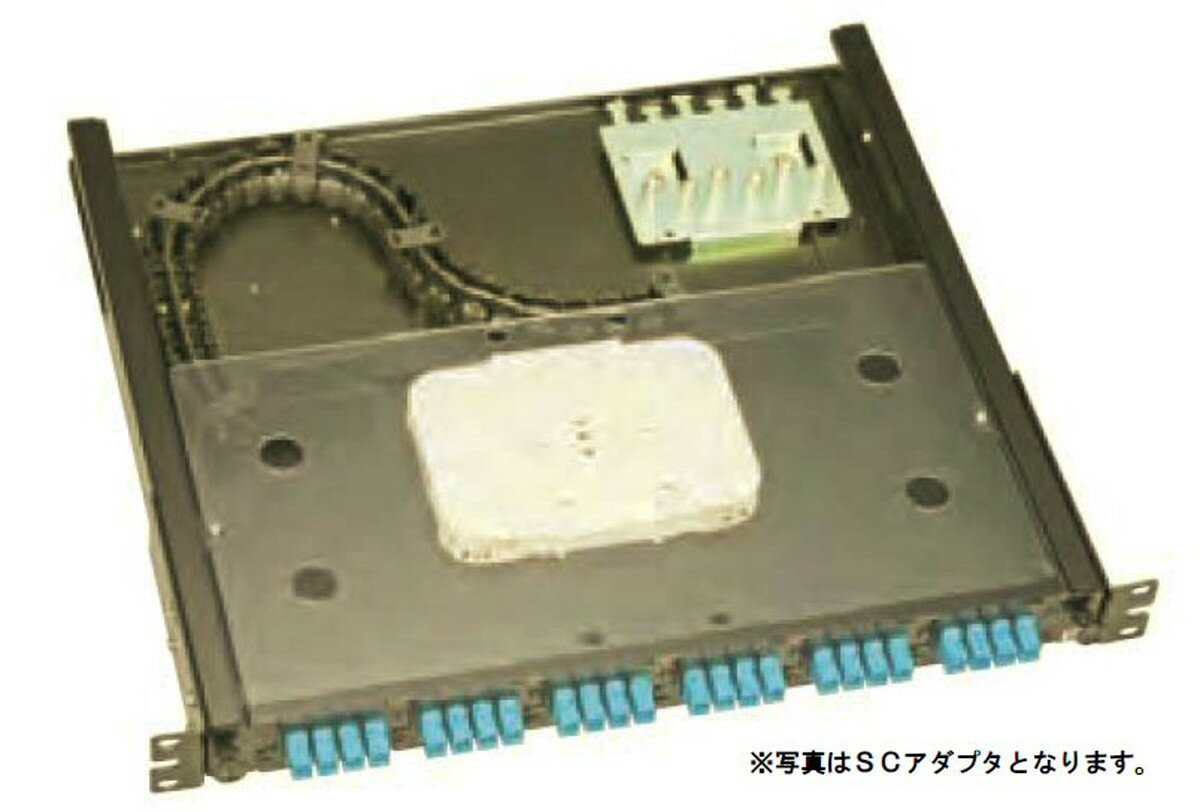 乐天商城 - 【受注品】寺田電機製作所 FPF10340 FPF 1U 40芯 SC(2連式) TERADA