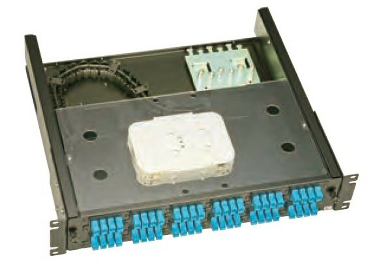 乐天商城 - 【受注品】寺田電機製作所 FPF20248 FPF 2U 48芯 SC TERADA