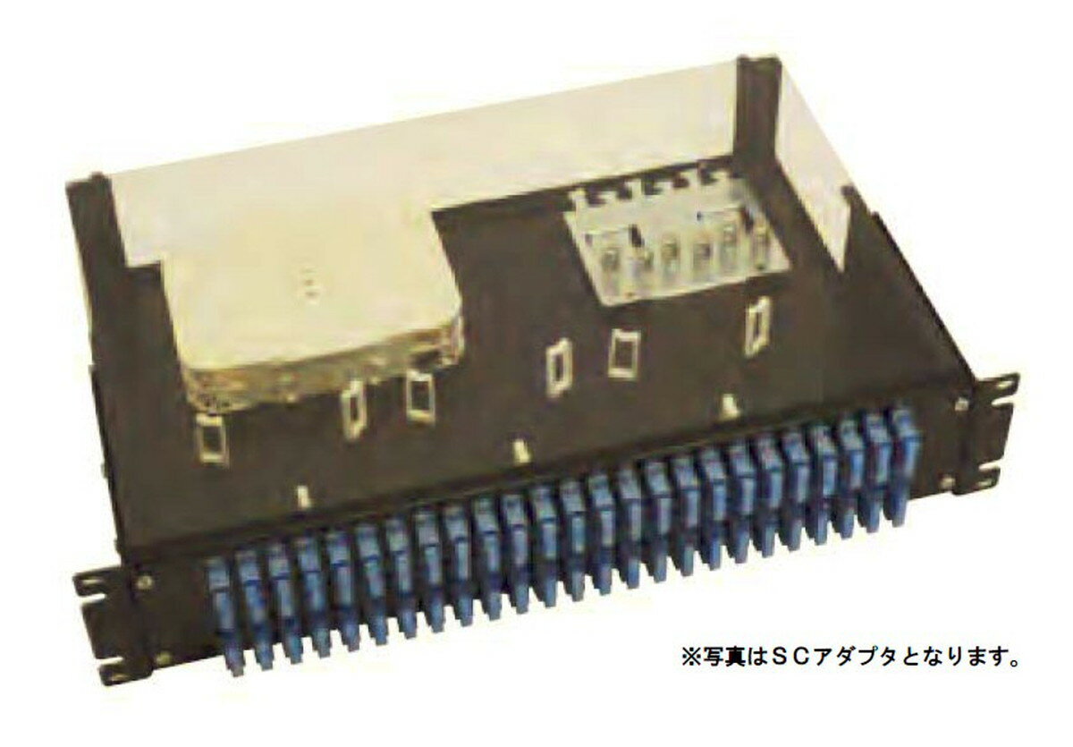 乐天商城 - 【受注品】寺田電機製作所 FPL212100T FPL 2U 100芯 LC(2連式) テープ芯線用 TERADA
