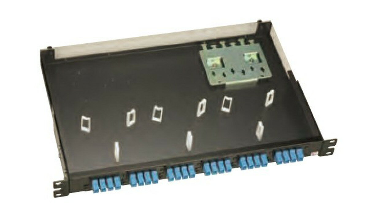 乐天商城 - 【受注品】寺田電機製作所 FPN10204 FPN 1U 4芯 SC TERADA