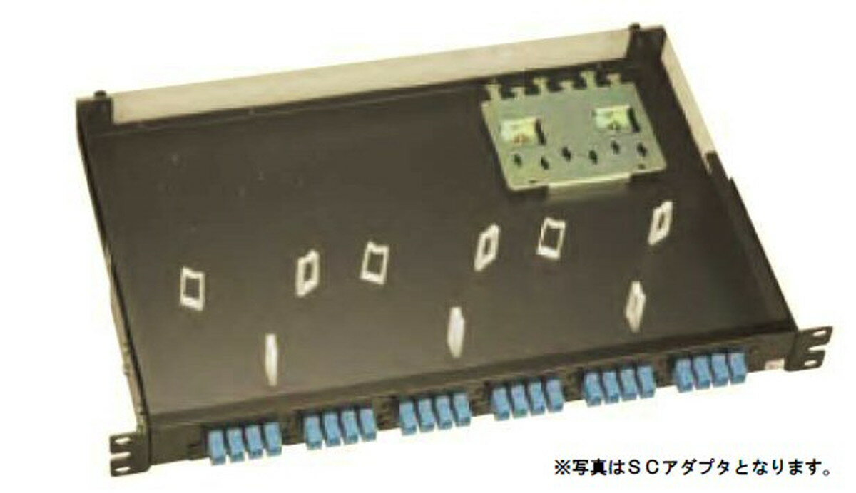 乐天商城 - 【受注品】寺田電機製作所 FPN10340 FPN 1U 40芯 SC(2連式) TERADA