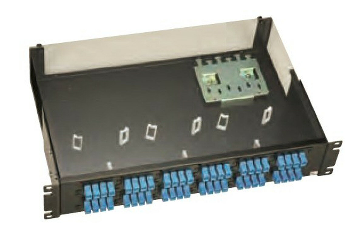 乐天商城 - 寺田電機製作所 FPN20248 FPN 2U 48芯 SC TERADA