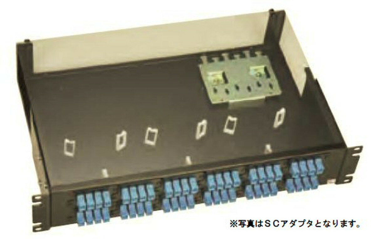 乐天商城 - 【受注品】寺田電機製作所 FPN20396 FPN 2U 96芯 SC(2連式) TERADA