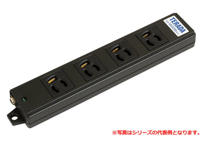 乐天商城 - 寺田電機製作所 XLT453BK 一般プラグ付OAタップ 4口 抜止 3m（ブラック） TERADA