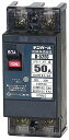 テンパール工業 B52EC40 配線用遮断器 経済タイプ 2P2E 40A