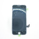 iPhone8 互換 フロントアッセンブリー ブラック LCD 液晶 フロントパネル 画面 修理 交換用リペアパーツ