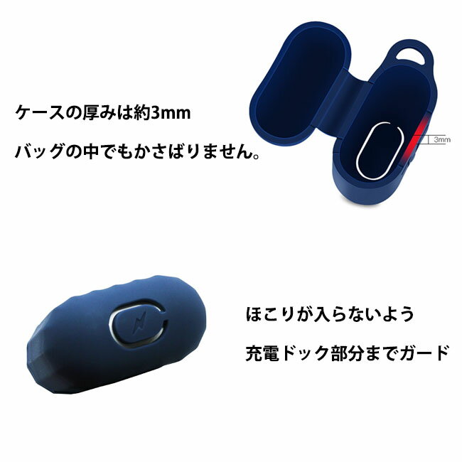 AirPods �� ���ꥳ�󥱡��� ���ꥳ��Х���դ� ����ӥ��դ� ��9�� ���ꥳ�󥫥С� ������ ���С� ����ե� �եå��դ� �磻��쥹���ť�ǥ���б���