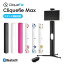 CliqueFie Max եƥå  (ľ34mm) ƥ쥹Ǻ Bluetoothб μǼǽ 磻쥹 ⥳ & ץåФ դ 6 CLIBTPWHT