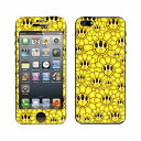 X-CLOSET(エックスクローゼット)×Gizmobies(ギズモビーズ) SUNFLOWER 【iPhone5s/iPhone5】