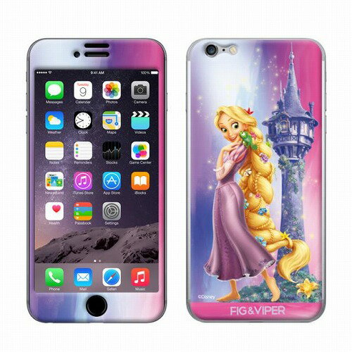 FIG&VIPER(フィグアンドバイパー)× Gizmobies/Aurora Rapunzel 【iPhone6s/6専用Gizmobies】 1