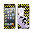 BATMAN(バットマン)×WORLD WIDE LOVE!(ワールドワイドラブ)×Gizmobies/CAT WOMAN【iPhone5/5s専用Gizmob...