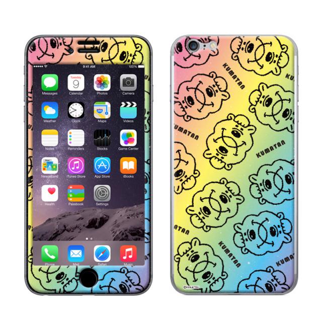 KUMATAN(N}^)~Gizmobies / RAINBOW KUMATAN yiPhone6/6spGizmobiesz