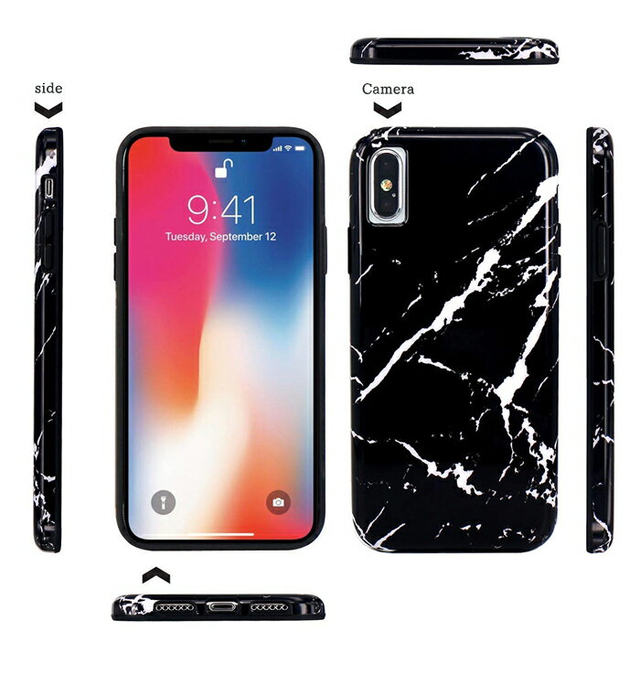 iPhoneXR ケース iPhoneXS M...の紹介画像3