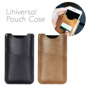 ROCK Universal Pouch Case 쥶 3 ޡȥե󥱡 ɥ ȥåץۡ