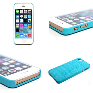 iPhoneSE iPhone5s iPhone5 ケース レザー ダウンジャケット ハードケース 全6色 ★ iphone アイフォン 5 apple スマホカバー スマホ アクセサリー