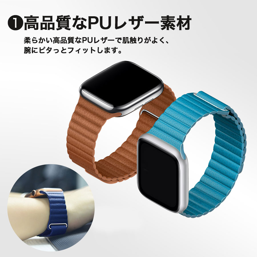 apple watch バンド レディース 46mm 45mm 41mm 44mm 40mm 42mm 38mm apple watch ...