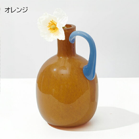 赤土色のハンドル付き陶器瓶　花瓶 楽天市場】花瓶 取っ手の通販