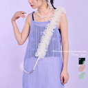 【在庫処分 500円】スマホショルダー ストラップ スマホストラップ フリル チュール ショルダーストラップ チュールストラップ ボリューム レイヤード 雑貨 韓国ファッション 春 夏 秋 冬 カジュアル レディース トレンド レトロ